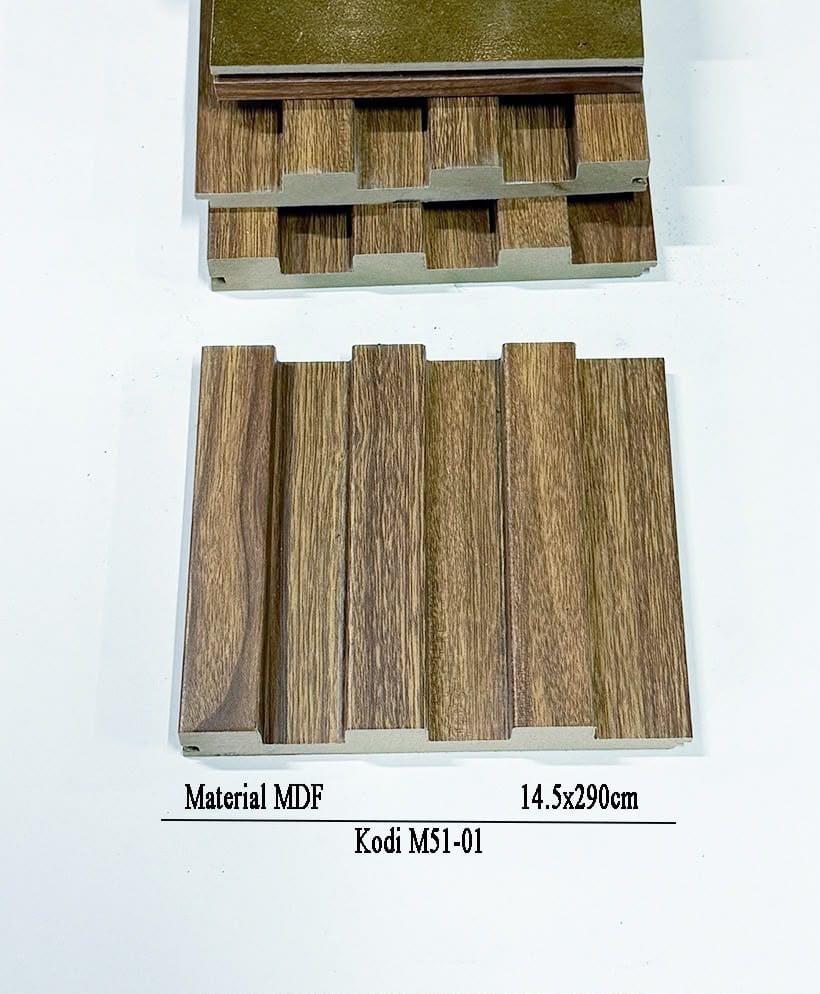 Panel MDF