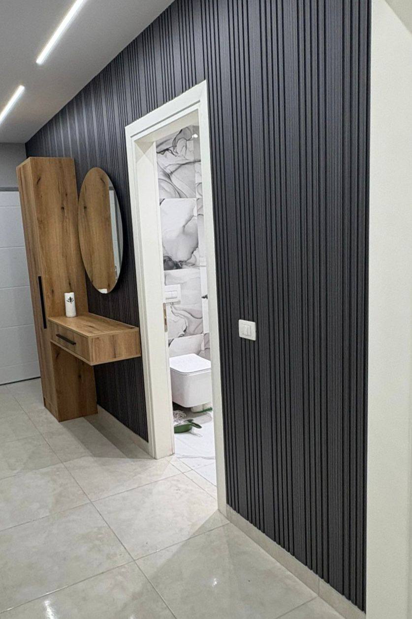 Panele WPC – variante ngjyrash