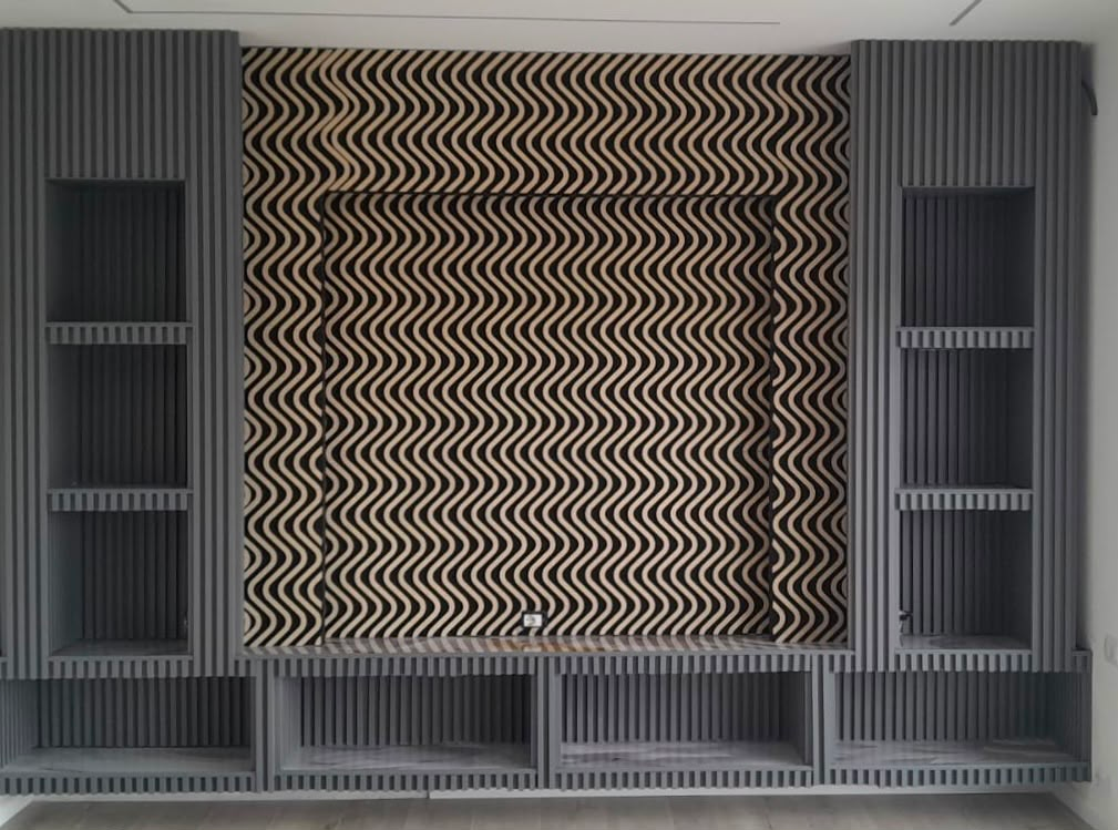 Panel Akustik – 4 – 60×290 cm