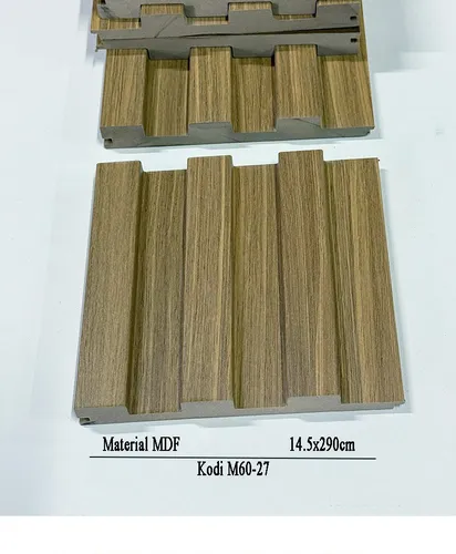 Panel MDF – M60-27
