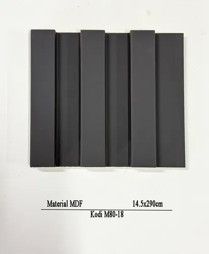 Panel MDF – M80-18