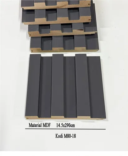 Panel MDF – M80-18 RR