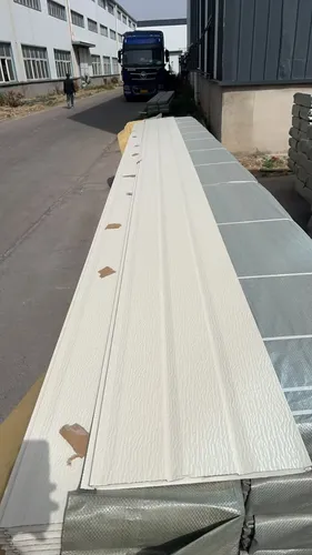 Panel Termoizolues – Modeli 1