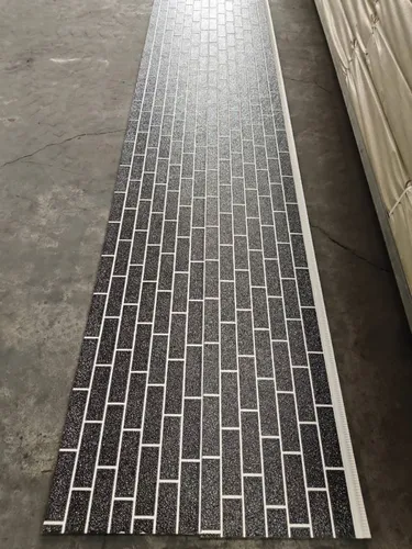 Panel Termoizolues – Modeli 3