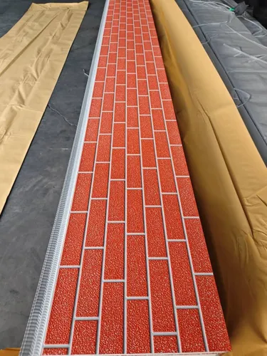 Panel Termoizolues – Modeli 4